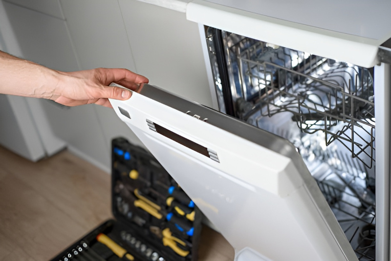 Efficient Dishwasher Repair Strategies for Los Angeles Residents