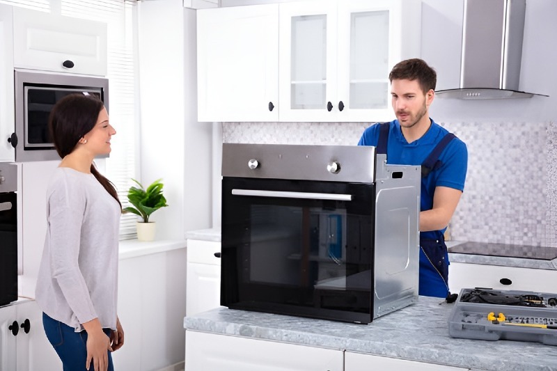 Oven & Stove repair in Los Angeles